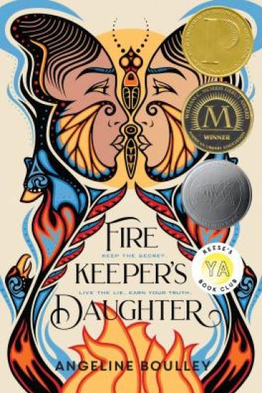 The Fire Keeper's Daughter by Angeline Boulley