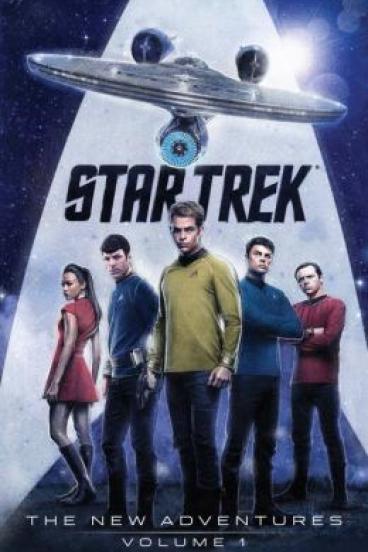 Star Trek: The New Adventures Volume 1