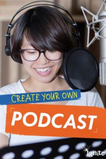 Create Your Own Podcast by Matt Aniss