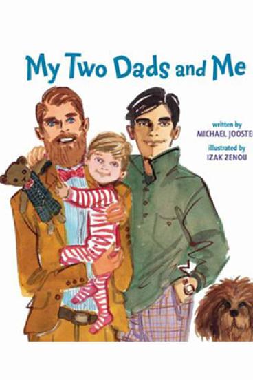 My Two Dads and me by Michael Joosten