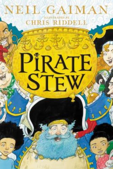 Pirate Stew by Neil Gaiman