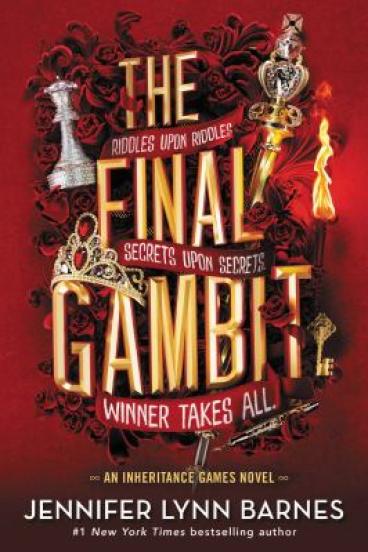 The Final Gambit by Jannifer Barnes