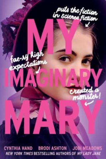 My Imaginary Mary by Cynthia Hand