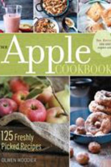 The Apple Cookbook by Olwen Woodier