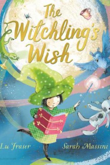 The Witchling’s Wish by Lu Fraser