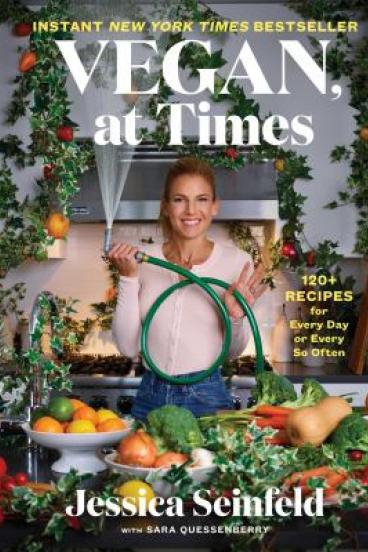 Vegan, At Times by Jessica Seinfeld