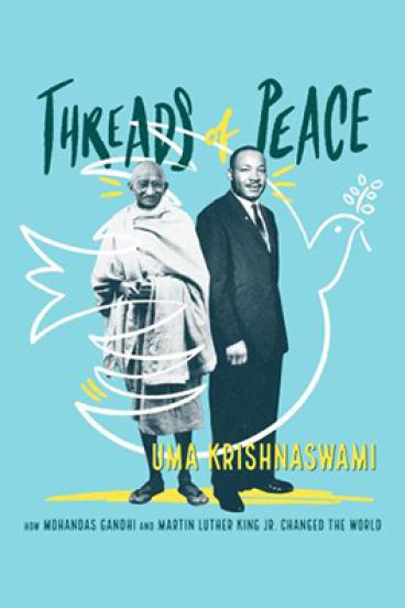 Threads of Peace by Uma Krishnaswami