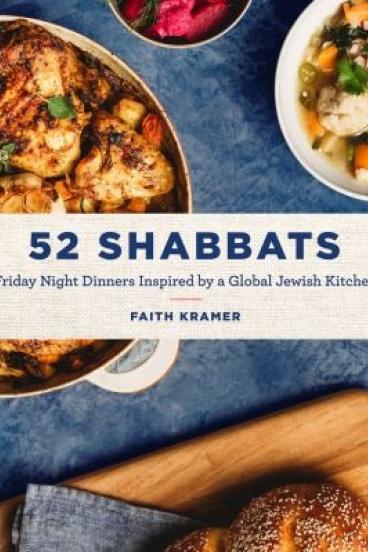 52 Shabbats by Faith Kramer