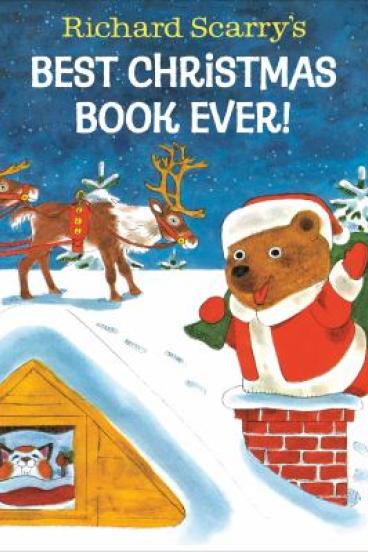 Richard Scarry's Best Christmas Book Ever!