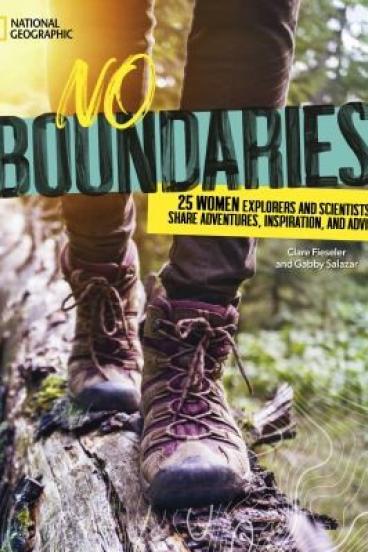 No Boundaries by Clare Fieseler