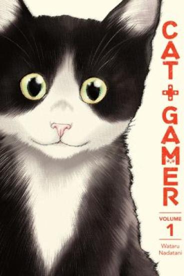 Cat + Gamer by Wataru Nadatani 