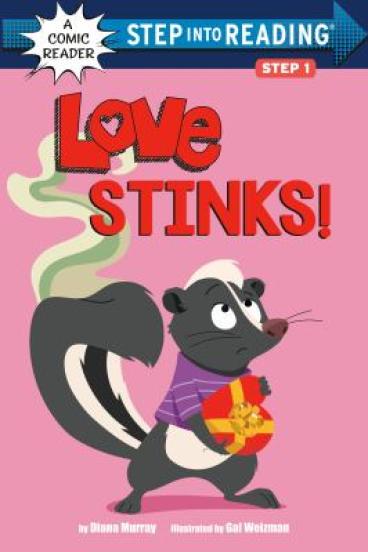 Love Stinks by Diana Murray