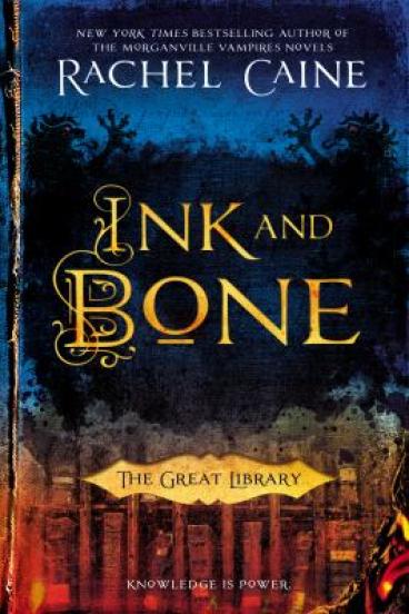 Ink & Bone by Rachel Cane