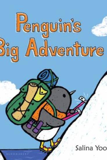 Penguin's Big Adventure by Salina Yoon