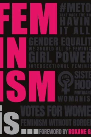 Feminism is... by Alexandra Black