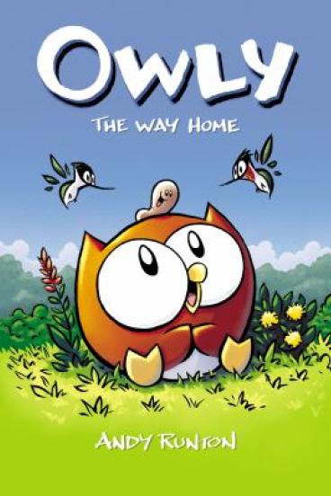 Owly: The Way Home by Andy Runton