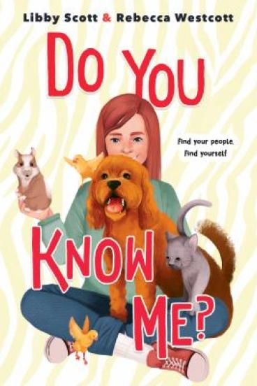 Do You Know Me? by Libby Scott