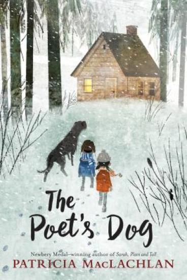 The Poet's Dog by Patricia Maclachlan