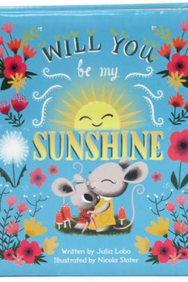Will You Be My Sunshine by Julia Lobo