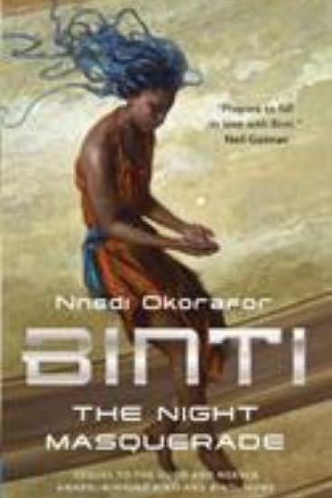 Binti by Nnedi Okarafor