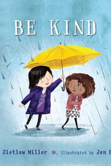 Be Kind by Pat Miller