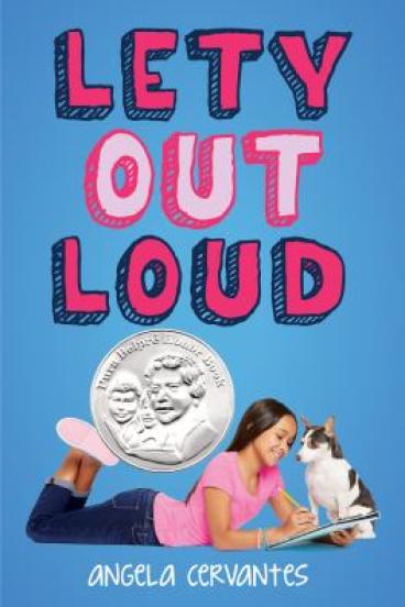 Lety Out Loud by Angela Cervantes
