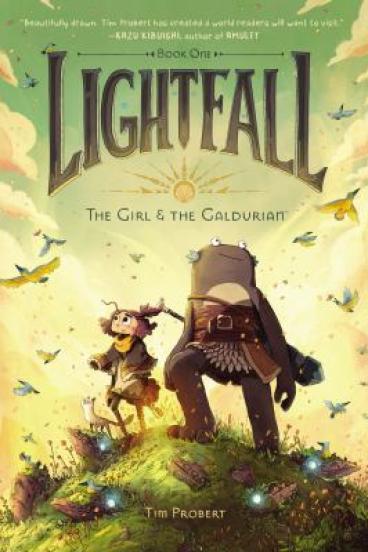 Lightfall by Tim Probert