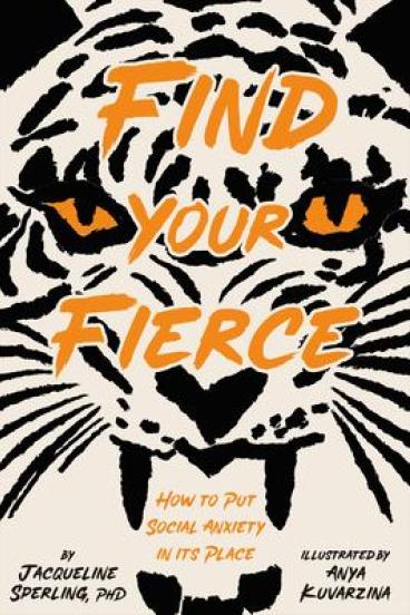 Find Your Fierce by Jacqueline Sperling