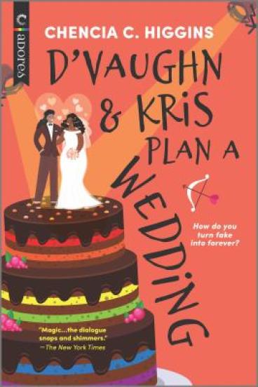 D'Vaughn & Kris Plan A Wedding by Chencia Higgins