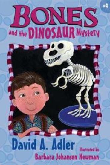 Bones and the dinosaur mystery by Adler, David A.