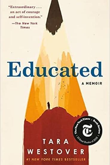 Educated : a memoir by Westover, Tara
