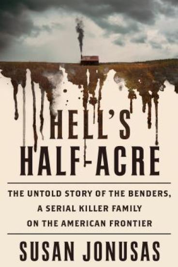 Hell's Half-Acre by Susan Jonusas