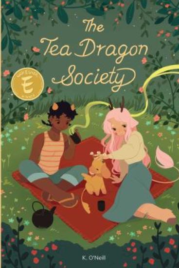 Tea Dragon Society by Katie O'Neill