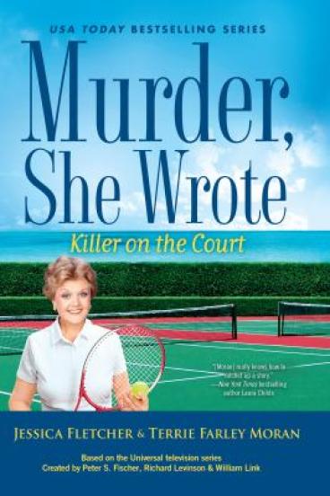 Killer on the Court by Jessica Fletcher