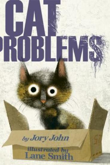 Cat Problems by Jory John