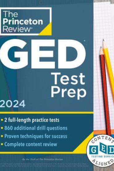 GED Test Prep by The Princeton Review