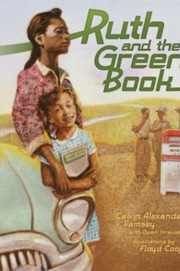 Ruth and the Green Book by Calvin Ramsey