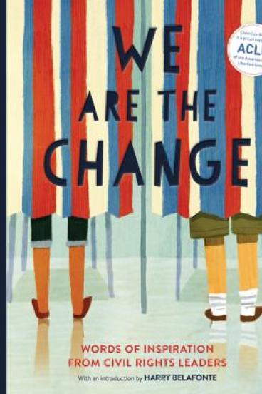 We are the Change by Selina Alko