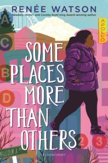 Some Places More than Others by Renee Watson