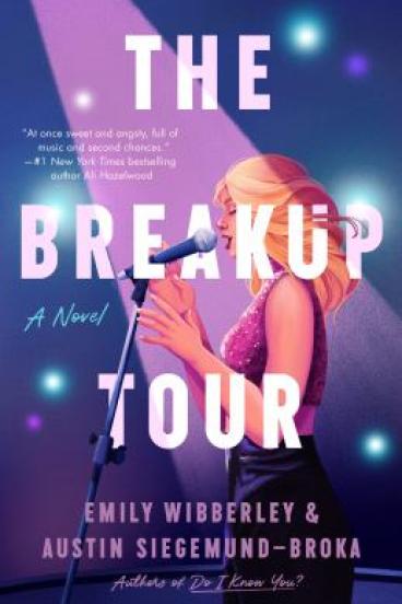 The Breakup Tour by Emily Wibberly