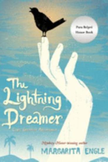 The Lightning Dreamer by Margarita Engle