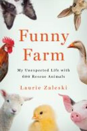 Funny Farm book cover