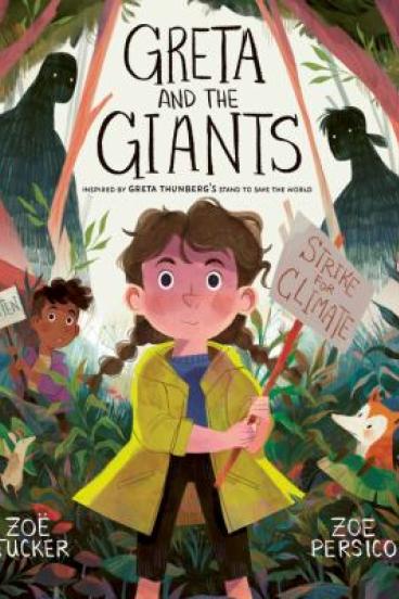 Greta and the Giants by Zoe Tucker