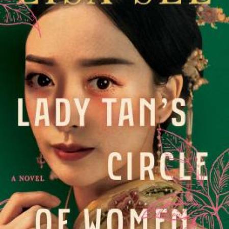 Lady Tan's Circle of Women big book cover