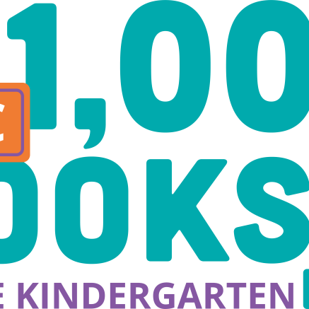 1,000 Books Before Kindergarten Completion Party!