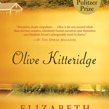Cover of Olive Kitterage book by Elizabeth Strout