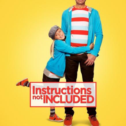 Instructions Not Included film poster