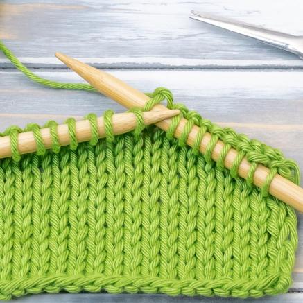Social Knitting and Crochet