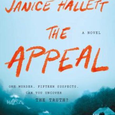 Book cover image of The Appeal by Janice Hallett