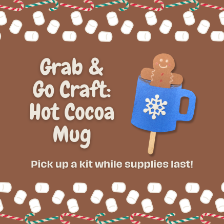 Picture of hot cocoa mug craft
